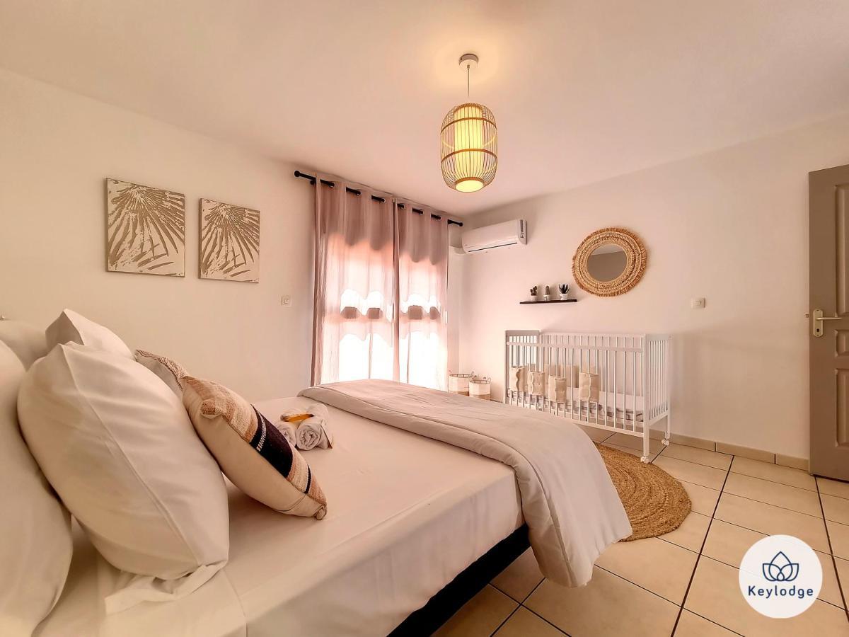 Leu Bengali - 3 Etoiles - T4 Duplex A Saint-Leu Leilighet Eksteriør bilde