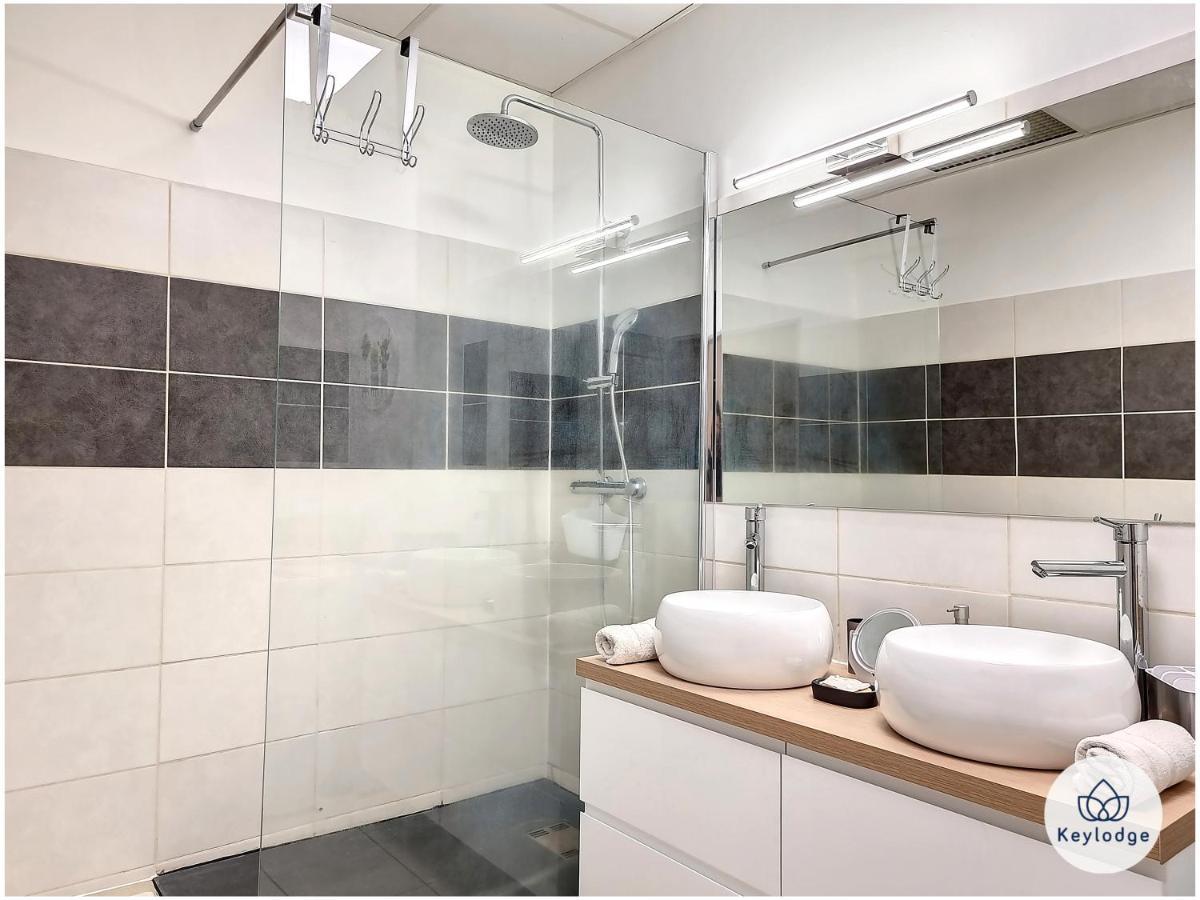 Leu Bengali - 3 Etoiles - T4 Duplex A Saint-Leu Leilighet Eksteriør bilde