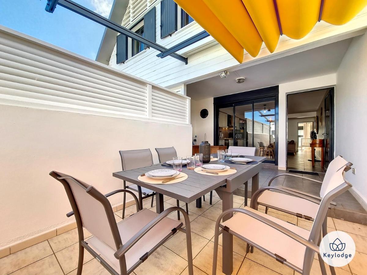 Leu Bengali - 3 Etoiles - T4 Duplex A Saint-Leu Leilighet Eksteriør bilde