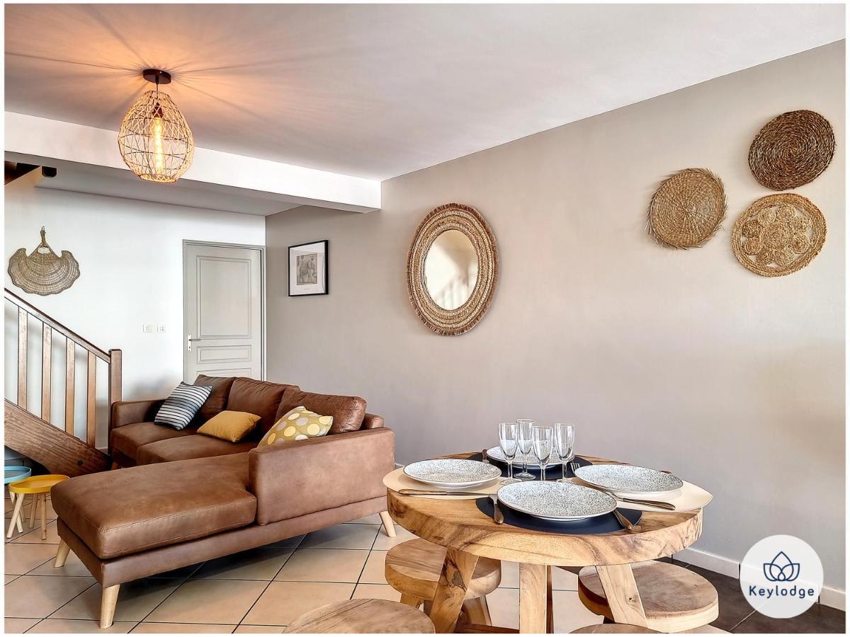 Leu Bengali - 3 Etoiles - T4 Duplex A Saint-Leu Leilighet Eksteriør bilde