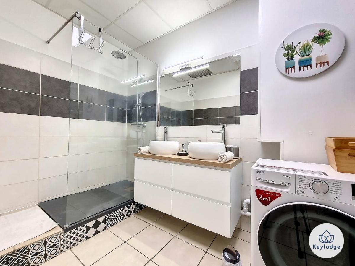 Leu Bengali - 3 Etoiles - T4 Duplex A Saint-Leu Leilighet Eksteriør bilde