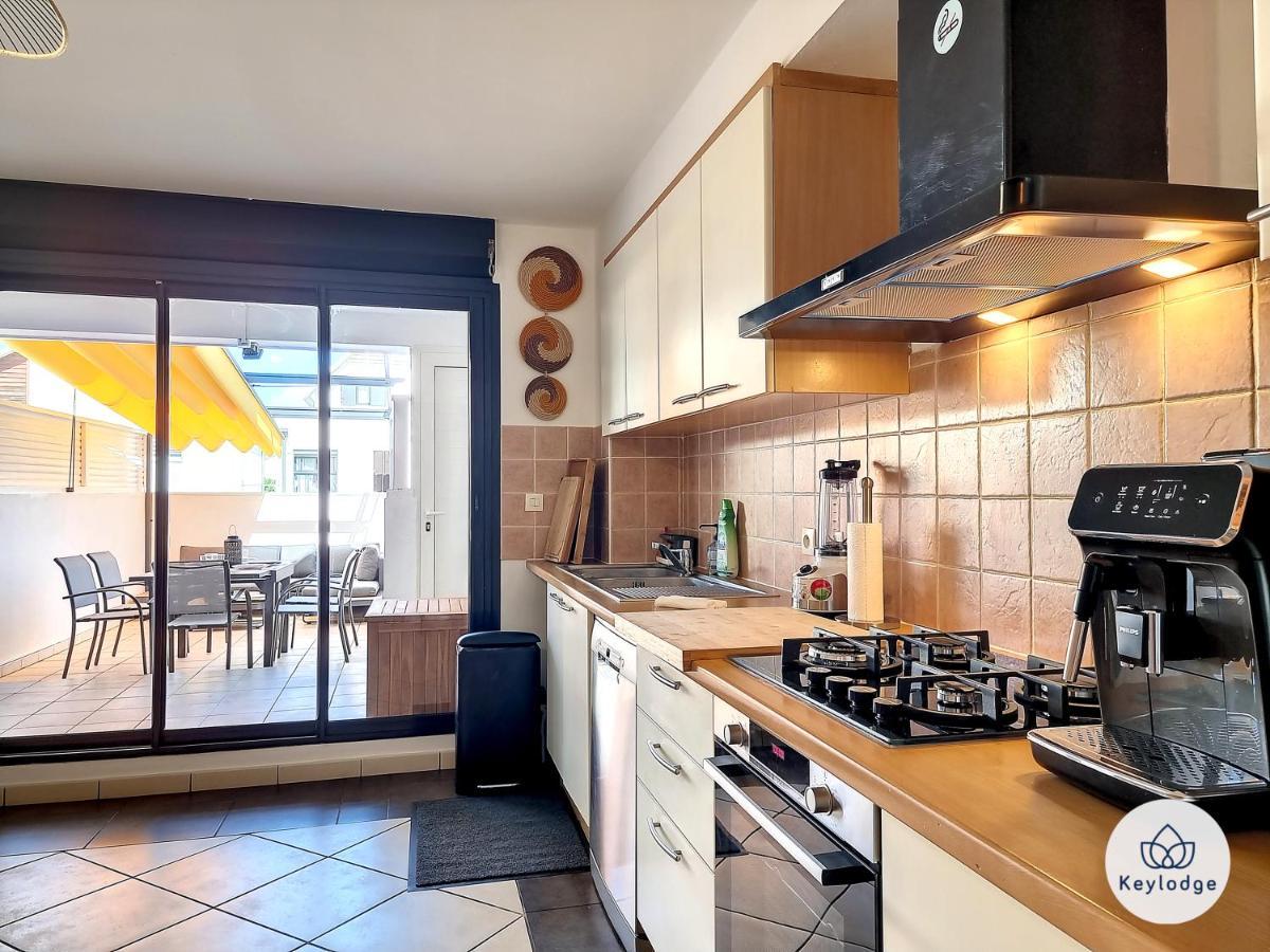 Leu Bengali - 3 Etoiles - T4 Duplex A Saint-Leu Leilighet Eksteriør bilde