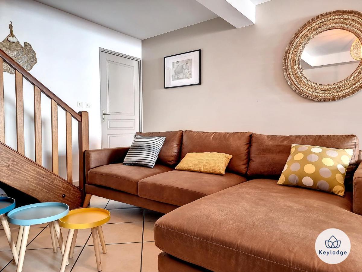 Leu Bengali - 3 Etoiles - T4 Duplex A Saint-Leu Leilighet Eksteriør bilde